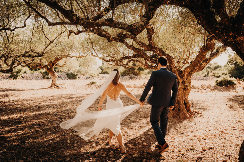 Sesja ślubna w Grecji - Sesja na wyspie Zakynthos - Zdjęcia ślubne na Zakintos - Fotograf ślubny - 16