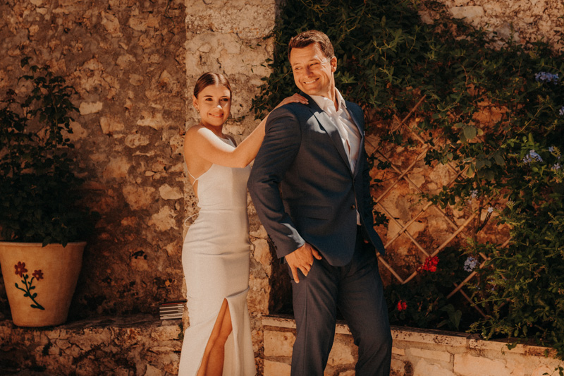 Ślub w Grecji - Ślub za granicą - Fotograf Ślubny - Zdjęcia ślubne - Zakynthos - Zakintos - 50