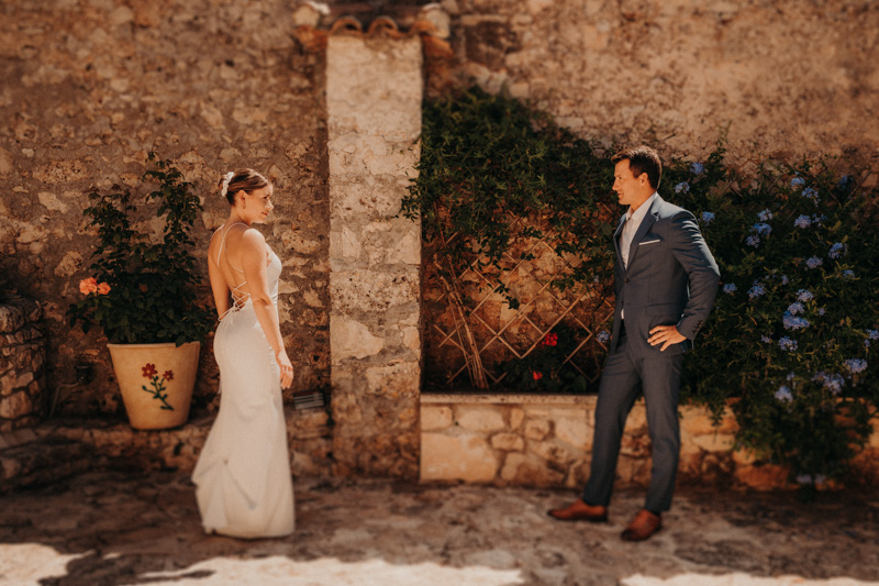 Ślub w Grecji - Ślub za granicą - Fotograf Ślubny - Zdjęcia ślubne - Zakynthos - Zakintos - 53