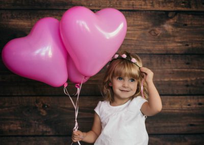 Elena i Alan – Sesja Urodzinowa